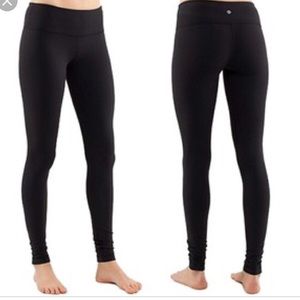 LULU LEMON LEGGINGS